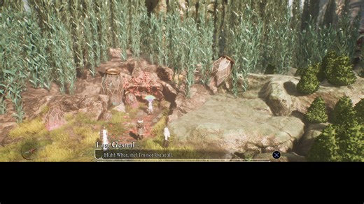 How to Break the Blue Cracked Rocks (Paint Spikes) in Expedition 33 - Clair Obscur: Expedition 33 Guide - IGN