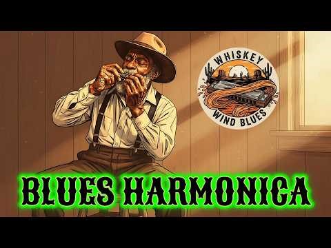 Acoustic Desert Blues – Harmonica Soul Journey