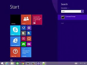 Installing Python 3 on Windows 8