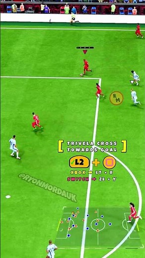 BEST Way To Do Trivela Shots in FC 26 😱🤯