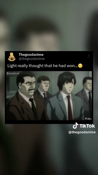 L's Perfect Introduction | Death Note Anime Edit