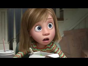 Inside Out Riley Memorable Moments HD1080p