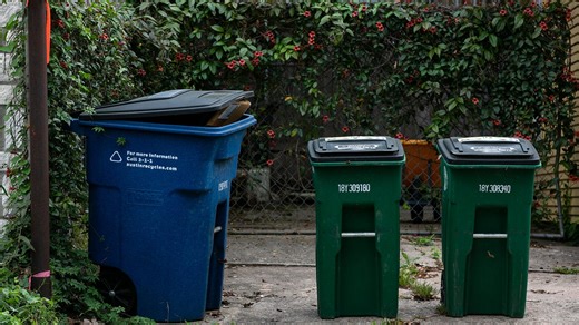 Austin's new composting requirement takes effect next week. Here's what it means
