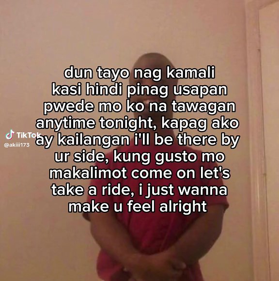 Anytime Tonight Lyrics by Lipip: A Call to Connection