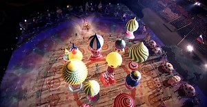 Highlights from the 2014 Sochi Olympic Winter Games