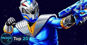 Top 20 Blue Power Rangers  | Videos on WatchMojo.com