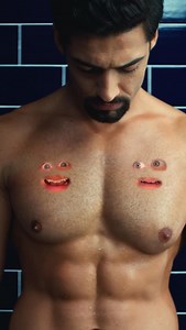 Disposable razors? That’s the real nightmare. Don’t settle, choose the new Gillette Fusion Body. | Gillette Arabia - جيليت