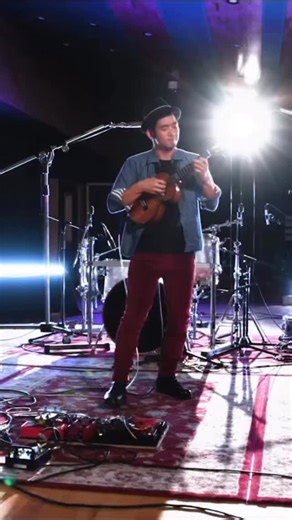 This is always one of my favorites to play! #ukulele #livemusic | Jake Shimabukuro