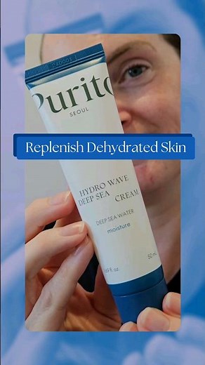 Purito Hydro Wave Deep Sea Cream #SkincareReview