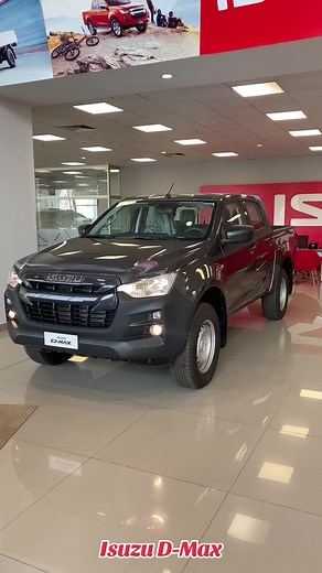 Upgrade Your Isuzu D-Max with Standart Plus Accessories