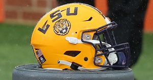 BREAKING: LSU DB declares for NFL Draft