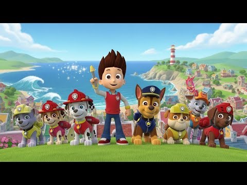 “🐾 PAW Patrol Adventure Poem for Kids | Fun 3D Cartoon Storytime 🌟”