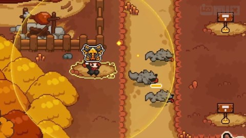 Relic Guardian - Official Release Date Trailer | The MIX Fall Game Showcase 2025