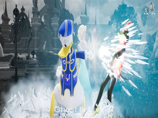 Mickey Mouse facing Fatalities 🎈 | Ghost Is Live