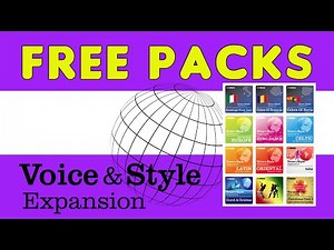 Free Yamaha Pack - download procedure