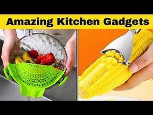 20 Kitchen Gadgets That Will Make Cooking 10x Easier