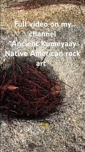 Ancient San Diego Native American history! #nativeamerican #history #ancient #kumeyaay