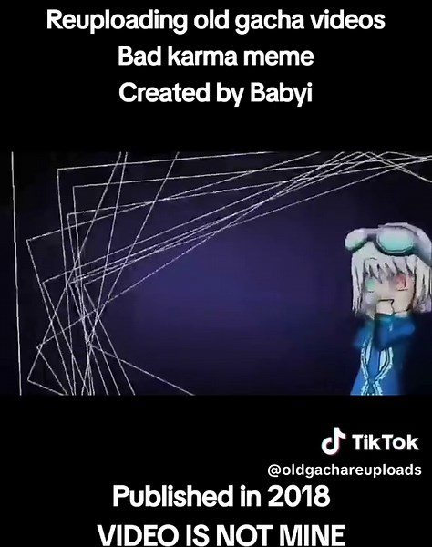 Creative Gacha Life Animation Memes to Enjoy