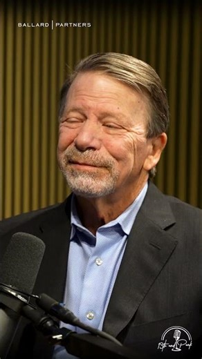 Brian Ballard shares how Preservation 2000 became law!