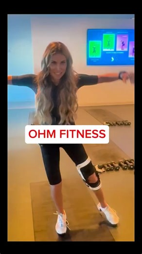 Julie Werner Xander on Instagram: "I’ve been doing OHM Fitness and it’s a total game changer! ⚡💪 The EMS technology fires up 90% of your muscles in just 25 minutes—giving you the results of hours in the gym without all the joint stress. And guess what… it’s not just in the studio. With OHM at Home, you can use the same EMS suit for a fabulous, full-body workout right from the comfort of your living room 🙌 Low-impact. High-intensity. Time-efficient. Whether I’m in the studio or at home, this wo