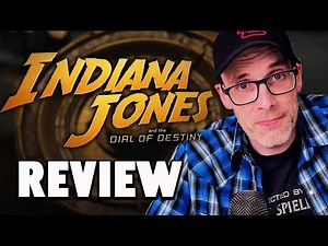 Indiana Jones and the Dial of Destiny - Review (No Spoilers)
