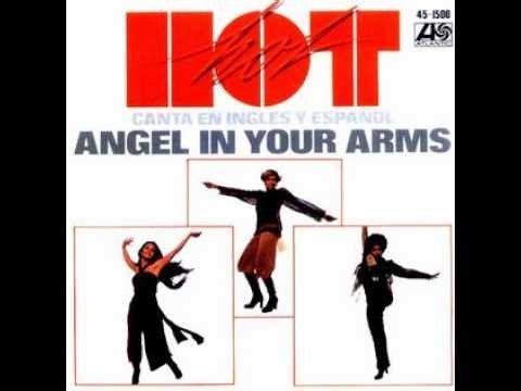 ISRAELITES:Hot - Angel In Your Arms 1977 {Extended Version}