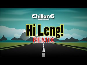 Hi Leng REMIX - MandaRhyme (Animated Lyric Video)