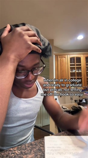 Struggling with Precalculus in College