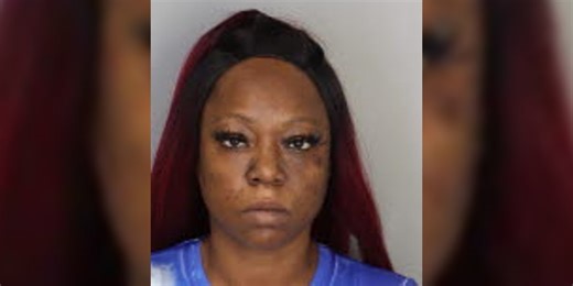 Woman accused of hitting, running over ex-boyfriend with car