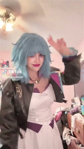 Powder/Jinx Arcane Cosplay