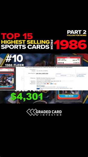 Top Highest Selling 10 NFL Football Rookie Cards #footballcards #thehobby #NFL #rookiecard #sportscards #sportcardinvesting #psacollector #Topps | Grradeddcardiinvestors11