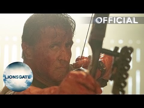Rambo: Last Blood - Trailer - In Cinemas NOW