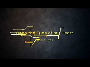 Tutorial - Open The Eyes of my Heart - (Bass Guitar)