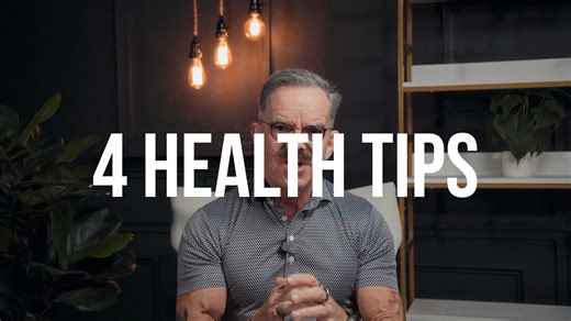 Ed’s 4 Basic Health Tips for 2024. If you do nothing else, do these four things for the new year! 1. Get more protein 2. Get more healthy fat 3. Lower your carbs at least 5 days a week 4. Weight train #2024 #resolutions #newyearsresolution #healthylifestyle #healthyliving | Nutrition World