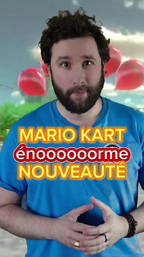 MARIO KART énorme NOUVEAUTÉ avec LEGO 🔥 #Mario #MarioKart #MarioDay #Mar10 #Nintendo #NintendoSwitch #Switch #edouardemb #jeuxVideo #LEGO #Gaming #News