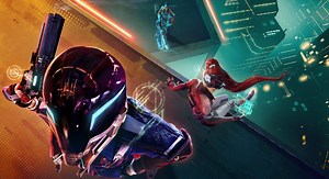 Ubisoft Officially Unveils Free-to-Play Battle Royale Hyper Scape