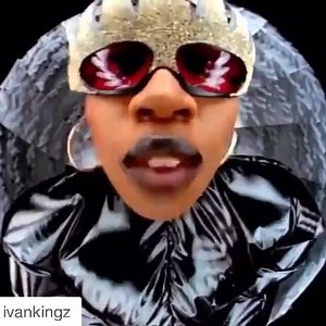 233K views · 15K reactions | "I Can't Stand the Rain" HA I was looking back at my videos & realized I was crazy & very far ahead of time! What I do appreciate is as weird as my visuals & style & music may have been I stayed true to being myself & until this very day i stand by that! | Missy Elliott | Facebook