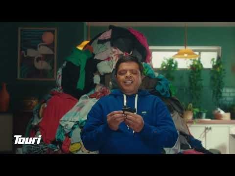 توري كواترو… لأنه بيغسل كتير كتير كتير