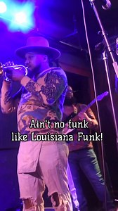 Ain’t no funk like that Louisiana Funk!! 🎶 Video by @funkynunu. | Cyril Neville