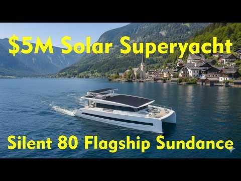 Sundance: The Silent 80 Flagship Redefining Sustainable Luxury