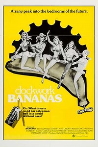 Clockwork Bananas - Movie