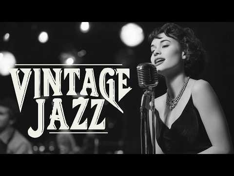 Moonlight Serenade - 1940s Vintage Jazz