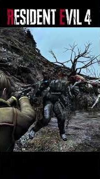 Impending Crisis Mod Part 20 - Resident Evil 4 UHD #gaming #re4