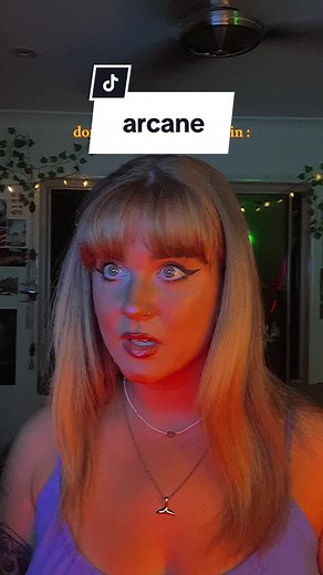 this scene was soooo funny #fyp #arcane #jinx #arcaneseason2 #booktok #villain