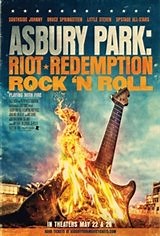 Asbury Park: Riot Redemption Rock 'n Roll synopsis and movie info