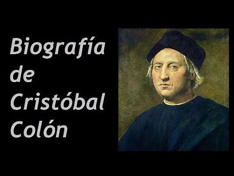 Cristóbal Colón _ BIOGRAFÍA