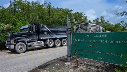 What is 'Alligator Alcatraz': Inside the controversial Florida detention center