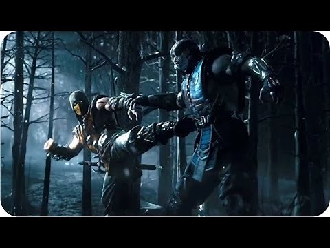 Wiz Khalifa - Can't Be Stopped (Mortal Kombat X Trailer Song)