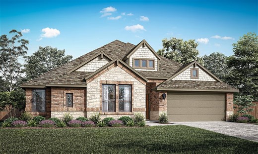 Clearview Ranch by Pacesetter Homes Texas