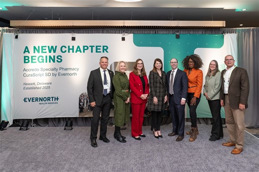 Evernorth Opens New Specialty Pharmacy and Distribution Facility in Newark, Delaware - World Today Journal